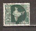 Timbre Inde République Y&T N° 100 Oblitéré. 10 NP. - Used Stamps