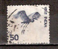 Timbre Inde République Y&T N° 446 (2) Oblitéré. 50 P. - Used Stamps