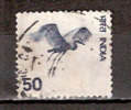 Timbre Inde République Y&T N° 446 (2) Oblitéré. 50 P. - Oblitérés