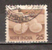 Timbre Inde République Y&T N° 594 Oblitéré. 5 P. Cote 0.15 € - Oblitérés