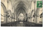 BARNEVILLE --Interieur De L'eglise - Barneville