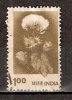 Timbre Inde République Y&T N° 629 (3) Oblitéré. 100 P. Cote : 0.20 € - Gebraucht