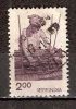 Timbre Inde République Y&T N° 630 (2) Oblitéré. 200 P. Cote : 0.30 € - Used Stamps