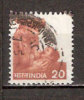 Timbre Inde République Y&T N° 662 (1) Oblitéré. 20 P. - Used Stamps