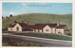 Black Hills - South Dakota - Entrance To Wind Cave - Good Condition - Otros & Sin Clasificación