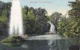 Karlsruhe,  Schlossgartensee, Um 1907 - Karlsruhe