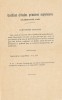 Examens De 1925, Certificat D'Etudes Primaires Supérieures : Programme De L'épreuve De Composition Française - Diplômes & Bulletins Scolaires