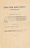 Examens De 1925, Certificat D'Etudes Primaires Supérieures : Programme De L'épreuve De Composition Française - Diplome Und Schulzeugnisse