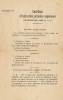 Examens De 1925, Certificat D'Etudes Primaires Supérieures : Programme De L'épreuve De Physique, Chimie, Hist. Naturelle - Diplomas Y Calificaciones Escolares