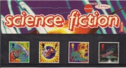 1995 - Science Fiction - Presentation Packs