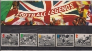 1996 - Football Legends - Presentation Packs