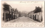 BOVES LA GARNDE-RUE 80 SOMME 1900 - Boves