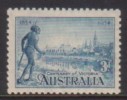 1934 - Australia VICTORIAN Centenary 3d Single Stamp MNH - Nuevos
