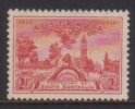 1936 - Australia Centenary SOUTH AUSTRALIA 2d Single Stamp MNH - Ongebruikt