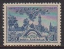 1936 - Australia Centenary SOUTH AUSTRALIA 3d Single Stamp MNH - Nuevos