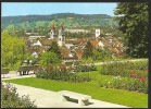 WINTERTHUR Ausblick Vom Rosengarten - Winterthur