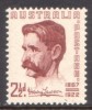 ⭕1949 - Australia HENRY LAWSON - 2.5d Single Stamp MNH⭕ - Nuovi