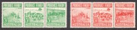 ⭕1953 - Australia FOOD PRODUCTION - Set 6 Stamps MNH⭕ - Ongebruikt