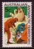 1966 - Australian Antarctic Territory DEFINITVE Issue 5c Stamp MNH - Nuevos