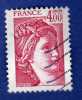 France Y&t : N° 2122 - 1977-1981 Sabina Di Gandon