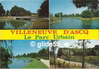 VILLENEUVE D'ASCQ - Le Parc Urbain - Multi-vues - Villeneuve D'Ascq