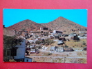 Jerome AZ  Largest Ghost City In America  Early Chrome  --ref  448 - Other & Unclassified