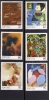 PORTOGALLO - PORTUGAL 1990 DIPINTI PORTOGHESI - PINTURAS - PAINTINGS MNH - Unused Stamps