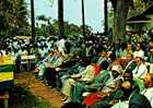 CPM Manifestation Internationale à L´Hôpital Du Docteur Albert SCHWEITZER à LAMBARENE - Gabon