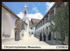 CPM Animée Neuve Cyprus Chrysorroyiatissa Monastery , Chypre  Le Monastère - Chipre