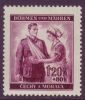 Böhmen Und Mähren 54** (Buch 4.540) - Unused Stamps