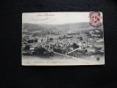 Carte D' Avant 1903.Lillebonne : Vue Sur La Ville. - Lillebonne