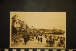 CPA 06- NICE PROMENADE DES ANGLAIS LA DOUCE FRANCE 428    BELLE ANIMATION - Life In The Old Town (Vieux Nice)