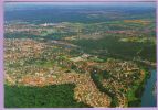 VALENTIGNEY - Vue Générale Le Doubs Ed. De L'Est N° A2570002 Non Circulé 2 Scans - Valentigney