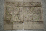 Carte De France Et Des Frontières à 1/200000 (Type 1912) - N° 18 Metz - Mapas Topográficas