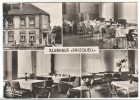 AK Schweinitz Zerbst Möckern, LPG-Klubhaus Ehlequell 1971 - Zerbst