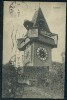 Graz - Uhrturm - No. 725/105 Kunstverlag S. Frank, Graz 1913. - Graz