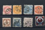 Japon Télégraphes 1/10 Ø Sauf Le 1 Et 4   Cote Yv.   215 Euros - Telegraafzegels
