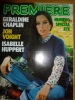 PREMIERE N°18 - 1978 - GERALDINE CHAPLIN - Cinéma/Télévision