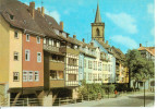 GERMANY-ERFURT-KRAMERBRUC   KE-CIRCULAT  ED-1972 - Erfurt