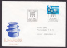 Finland FDC Cover 1973 Porzellanindustrie Porcelain Industry - FDC