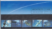 1997 - Architects Of The Air - Presentation Packs