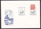 Finland Special Cancel Cover 1967 Båtutställning Ship Exhibition Helsinki - Covers & Documents