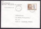 Finland Deluxe HELSINKI 1980 Cover To MARIESTAD Sweden TRYCKSAK Bekämpfung Der Tuberkulose Pehr Kalm - Cartas & Documentos