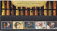 1997 - Christmas Crackers - Presentation Packs