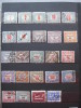 Timbres Hongrie : Taxe Et Services 1900 - 1920  & - Strafport