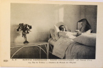 75.HOPITAL MARIE-LANNELONGUE.CHAMBRE DE MALADE.AVENUE D´IVRY.RUE DE TOLBIAC. - Santé, Hôpitaux