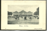 CARTE POSTALE PHOTO ORIGINALE ANCIENNE : ORLEANS ; LA GARE ; LOIRET (45) - Gares - Sans Trains