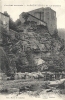 Ardèche- Largentière -Le Château. - Largentiere