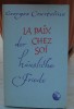 Georges Courteline - La Paix Chez Soi. Texte Bilingue. - Auteurs Français