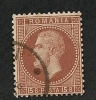 ROUMANIE  -   N°  40  -  Y & T -  O  - Cote 12,50 € - 1858-1880 Moldavia & Principality